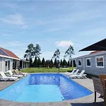 Ferienhaus Mazurskie Wzgorze Dom Wakacyjny Rydzewen