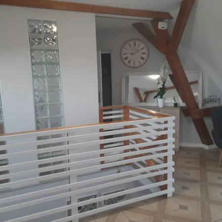 Mazurskie Wzgorze Prázdninový dům