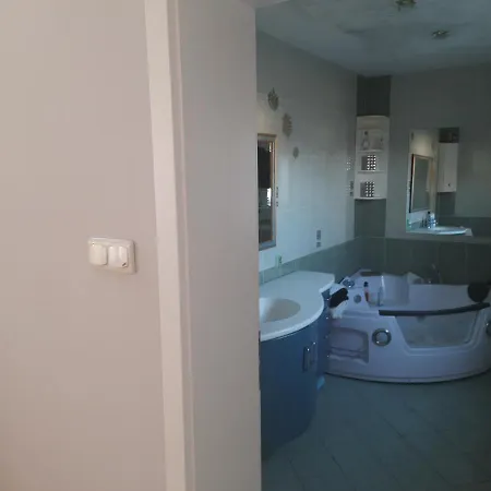 Mazurskie Wzgorze Dom Wakacyjny * Rydzewo (Gizycko)