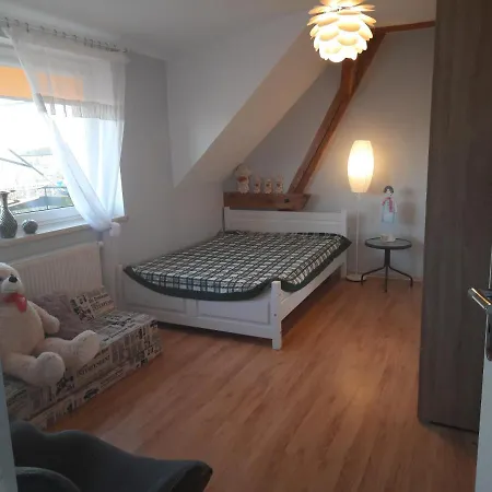 Prázdninový dům Mazurskie Wzgorze