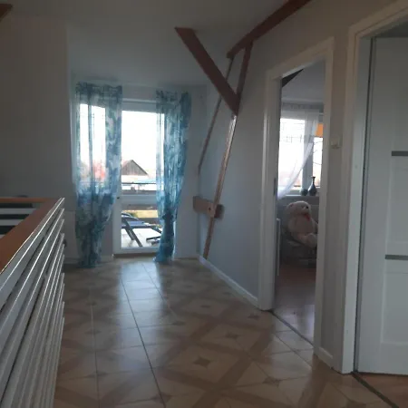 Hébergement de vacances Mazurskie Wzgorze