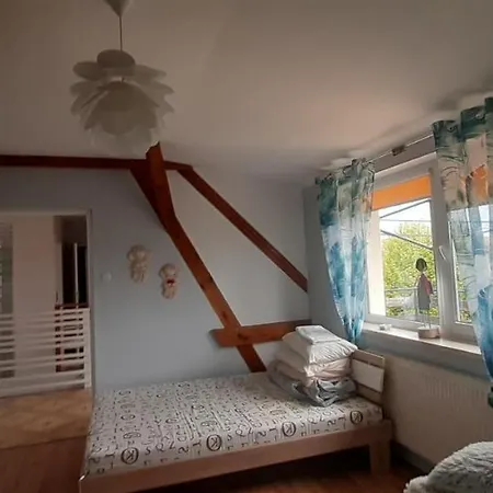 Holiday home Mazurskie Wzgorze Dom Wakacyjny