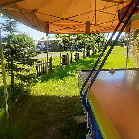 Dom wakacyjny Mazurskie Wzgórze