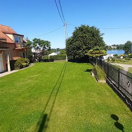 Mazurskie Wzgorze Prázdninový dům *