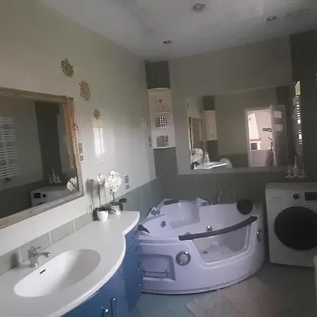Mazurskie Wzgorze Dom Wakacyjny Holiday home *