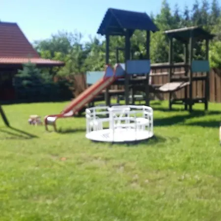 Mazurskie Wzgorze Dom Wakacyjny Holiday home *