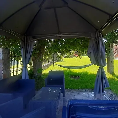 Dom wakacyjny Mazurskie Wzgórze *