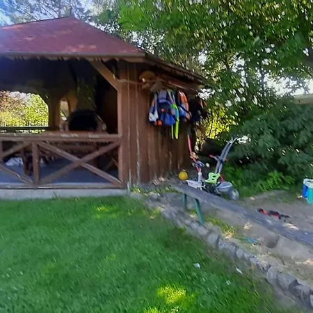 Holiday home Mazurskie Wzgorze Dom Wakacyjny *