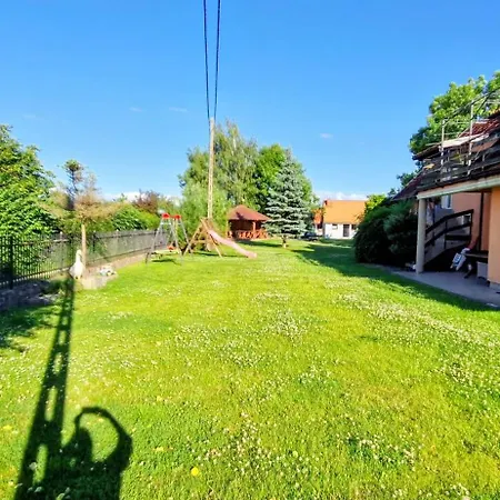Holiday home Mazurskie Wzgorze Dom Wakacyjny Rydzewo (Gizycko)