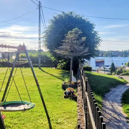 Mazurskie Wzgorze Dom Wakacyjny Holiday home *