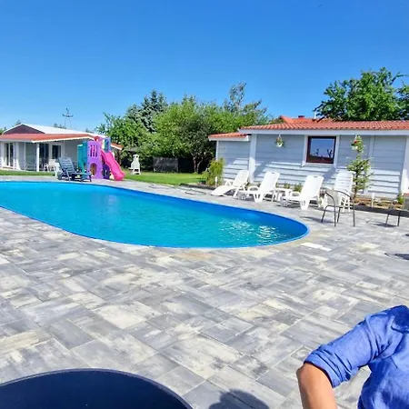 Mazurskie Wzgorze Dom Wakacyjny Holiday home Rydzewo (Gizycko)