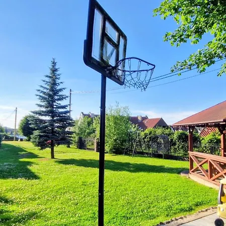 Mazurskie Wzgorze Dom Wakacyjny * Rydzewo (Gizycko)