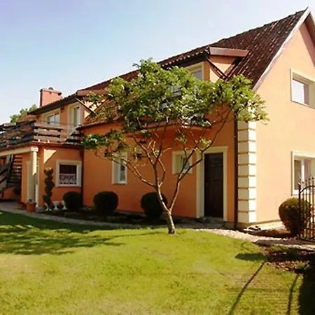Holiday home Mazurskie Wzgorze Dom Wakacyjny Rydzewo (Gizycko)