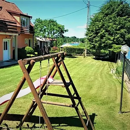 Mazurskie Wzgórze Dom wakacyjny *