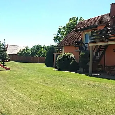 Mazurskie Wzgorze Dom Wakacyjny Ferienhaus