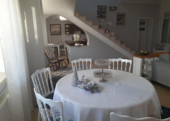 Prázdninový dům Mazurskie Wzgorze *