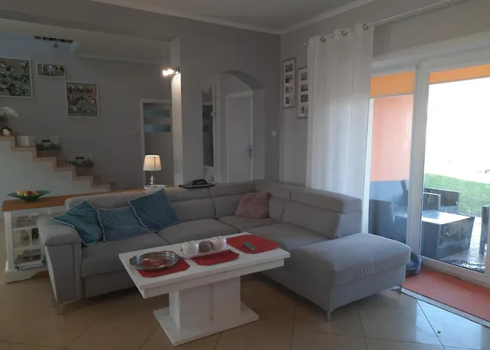 Mazurskie Wzgorze Prázdninový dům