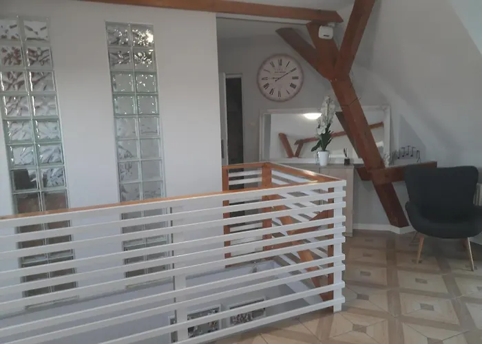 Mazurskie Wzgorze Prázdninový dům