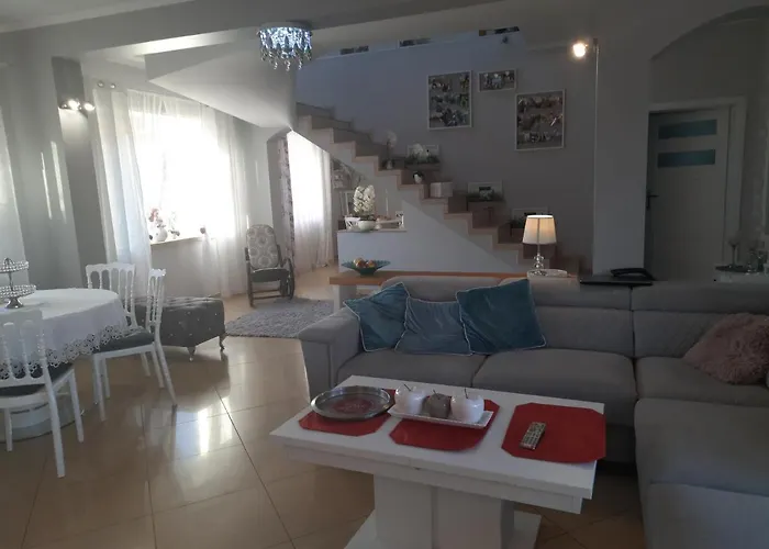 Mazurskie Wzgorze Prázdninový dům *