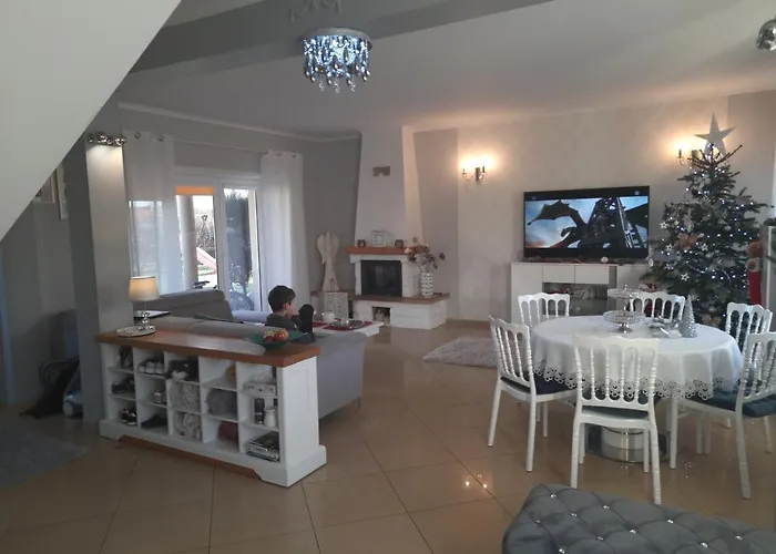 Mazurskie Wzgorze Prázdninový dům Rydzewo (Gizycko)