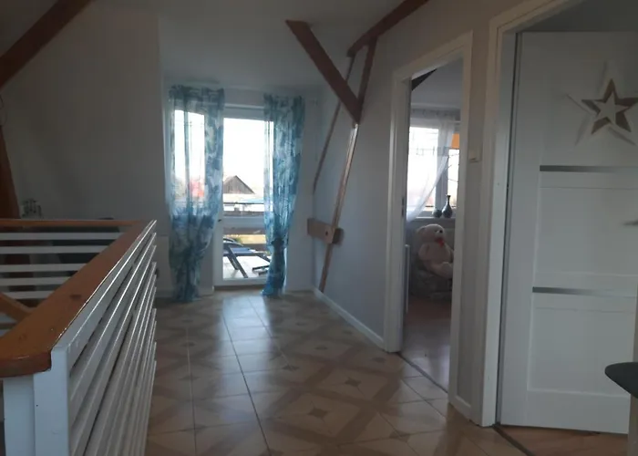 Prázdninový dům Mazurskie Wzgorze