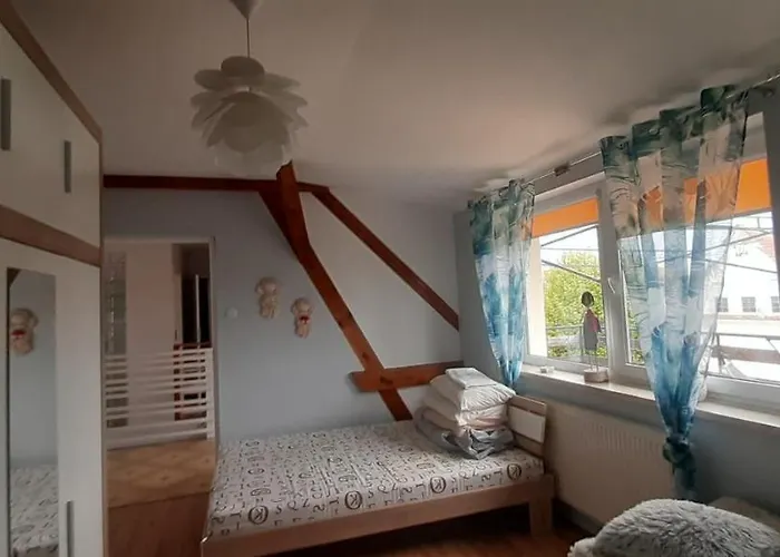 Prázdninový dům Mazurskie Wzgorze