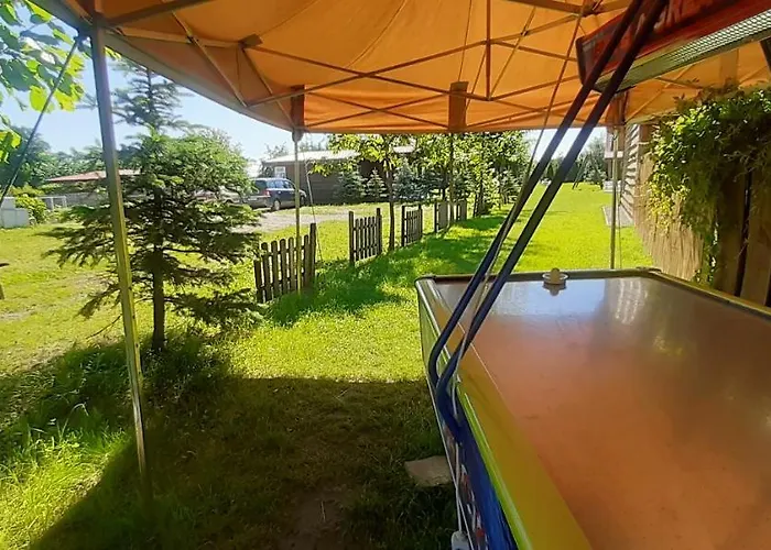 Prázdninový dům Mazurskie Wzgorze