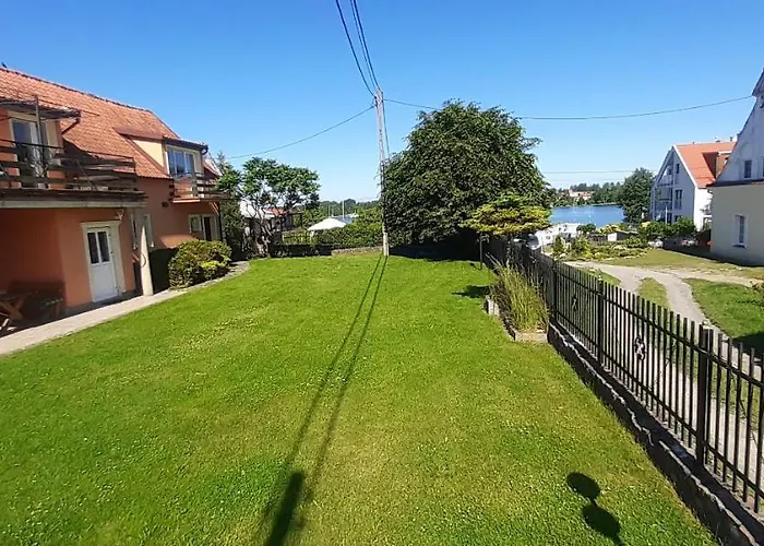 Mazurskie Wzgorze Prázdninový dům *