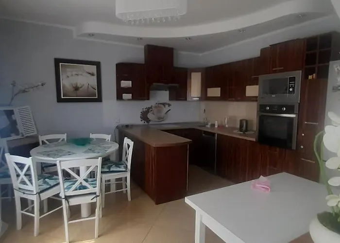 Prázdninový dům Mazurskie Wzgorze