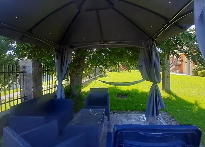 Prázdninový dům Mazurskie Wzgorze *