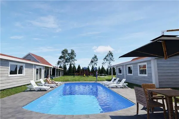 Prázdninový dům Mazurskie Wzgorze Rydzewo (Gizycko)