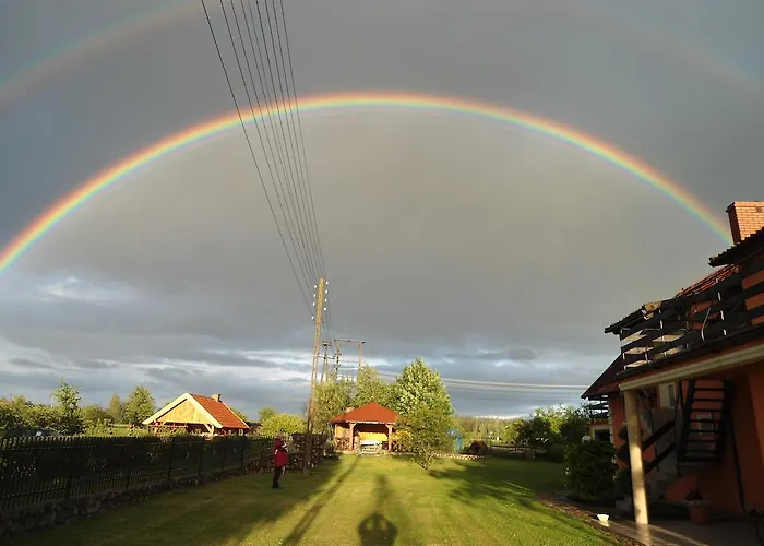 Mazurskie Wzgorze Rydzewo (Gizycko)