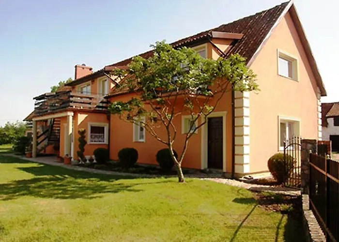 Prázdninový dům Mazurskie Wzgorze Rydzewo (Gizycko)