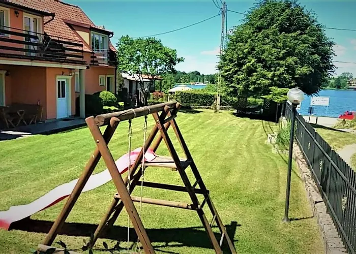 Mazurskie Wzgorze Prázdninový dům *